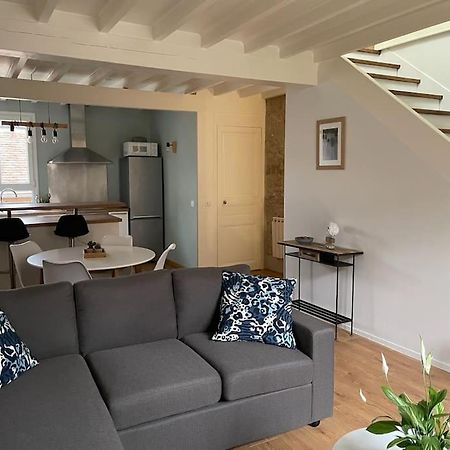 Tiny Paradise - 2 Bedrooms Apartment Montigny-sur-Loing エクステリア 写真