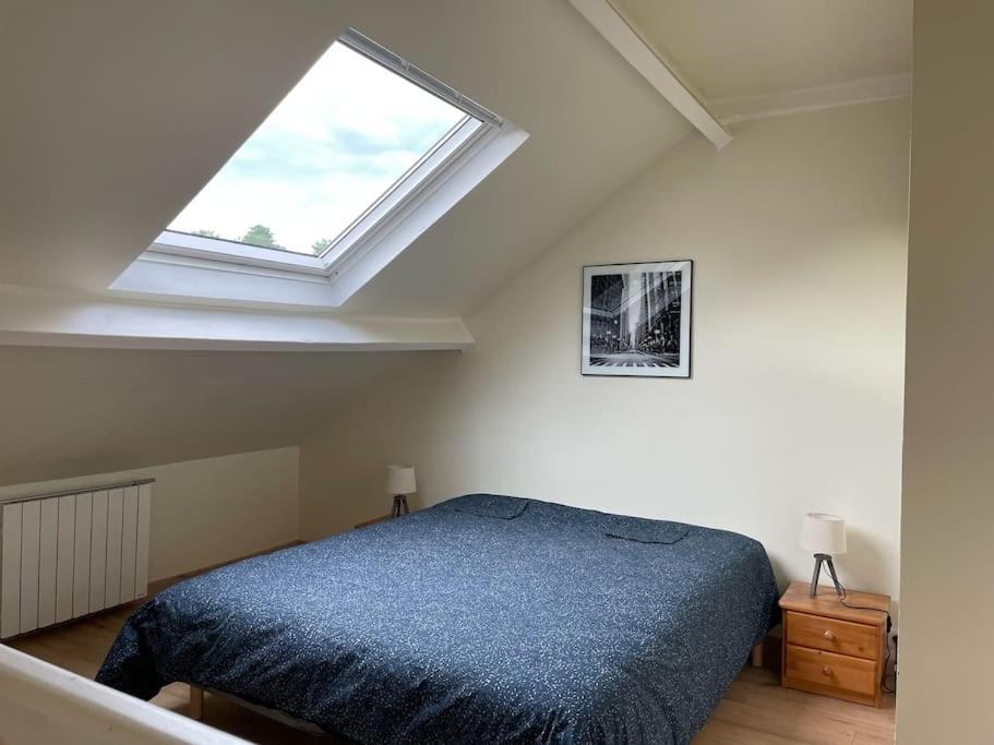 Tiny Paradise - 2 Bedrooms Apartment Montigny-sur-Loing エクステリア 写真