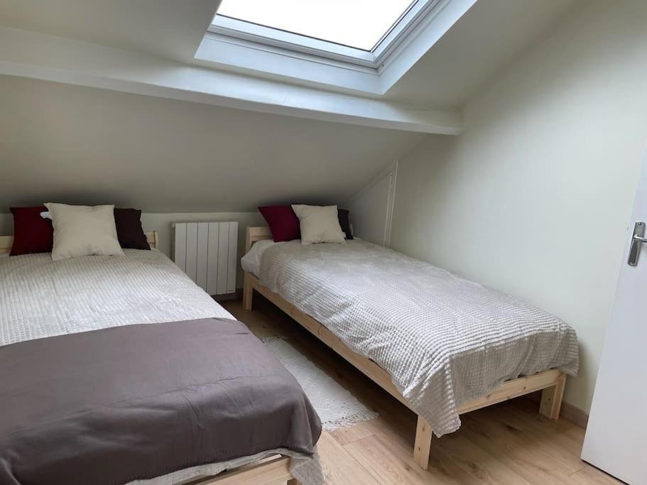 Tiny Paradise - 2 Bedrooms Apartment Montigny-sur-Loing エクステリア 写真