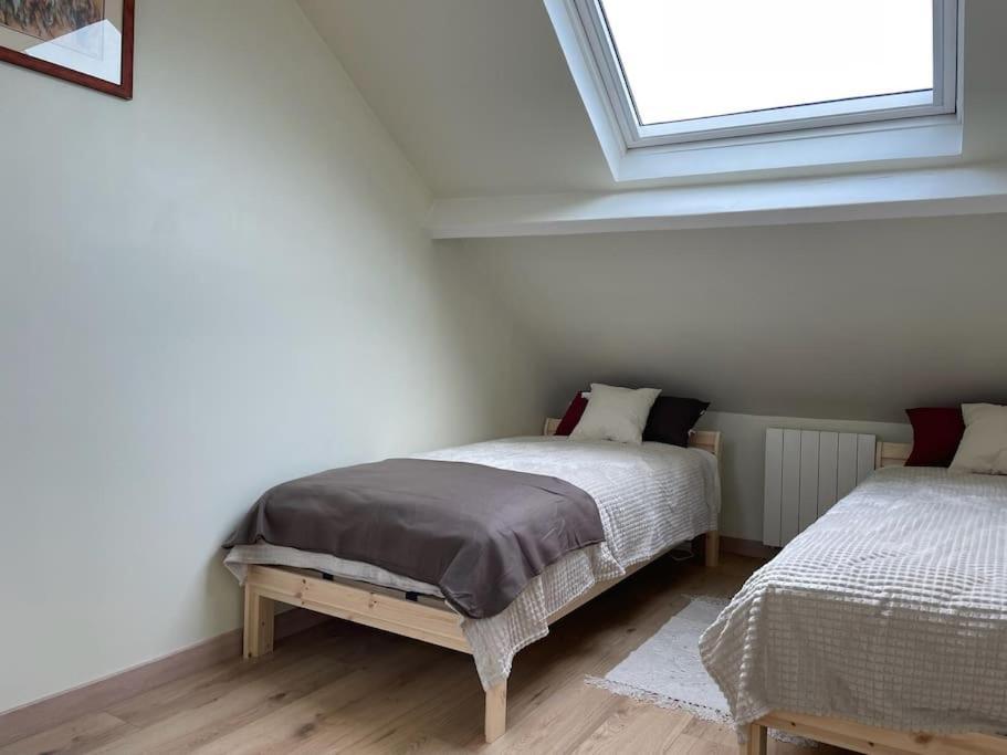 Tiny Paradise - 2 Bedrooms Apartment Montigny-sur-Loing エクステリア 写真